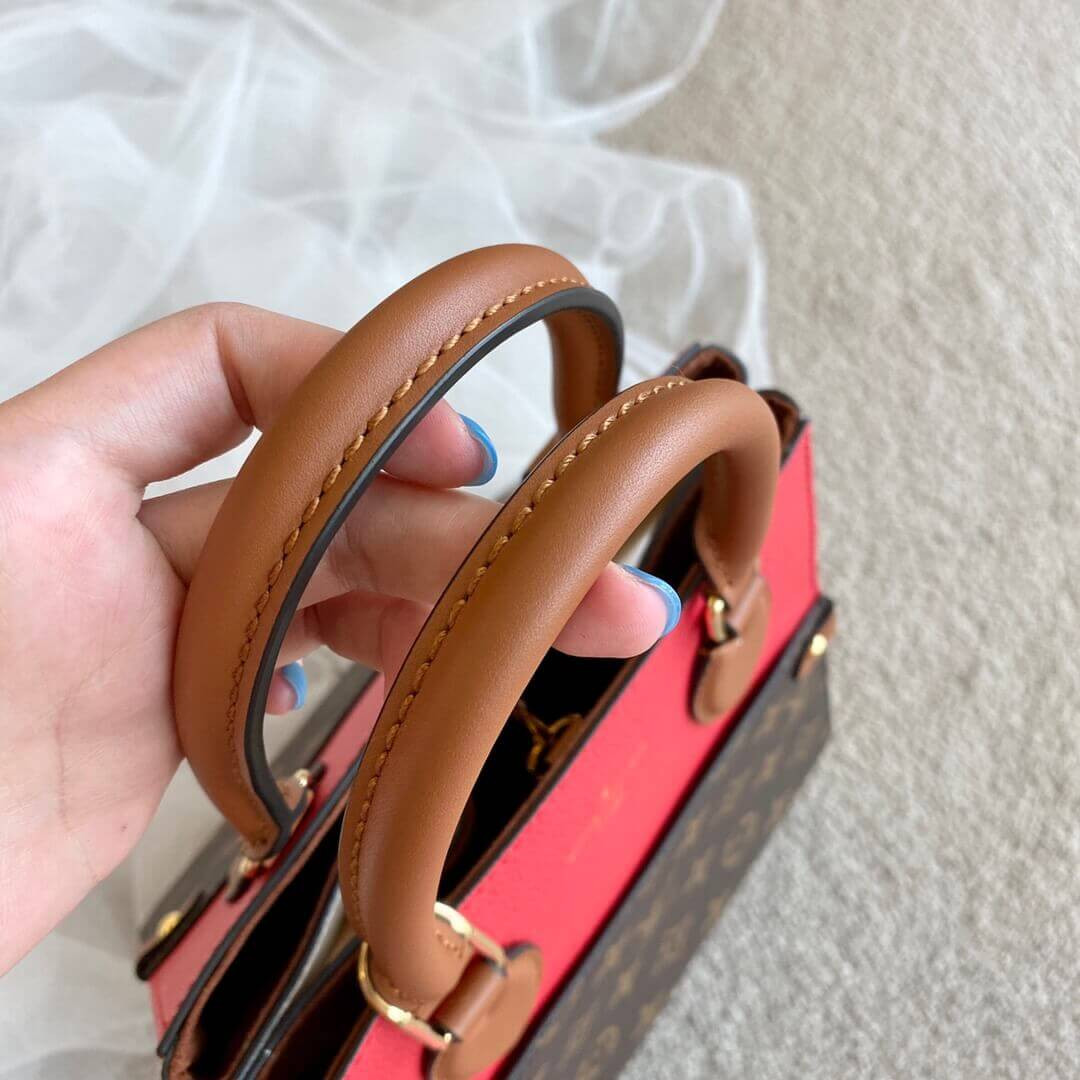 Louis Vuitton Fold Tote PM M45388 M45389