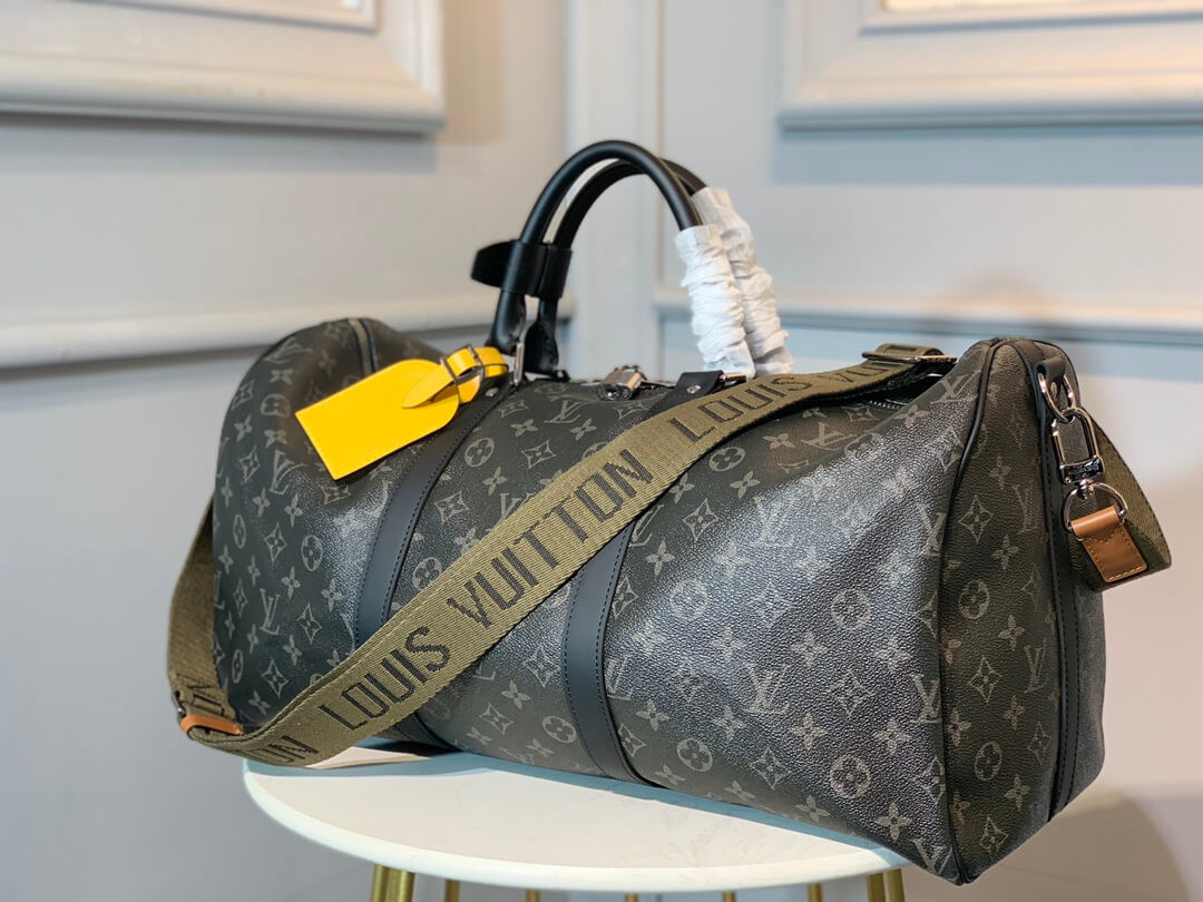Louis Vuitton LV Keepall Bandoulière 50 M40560