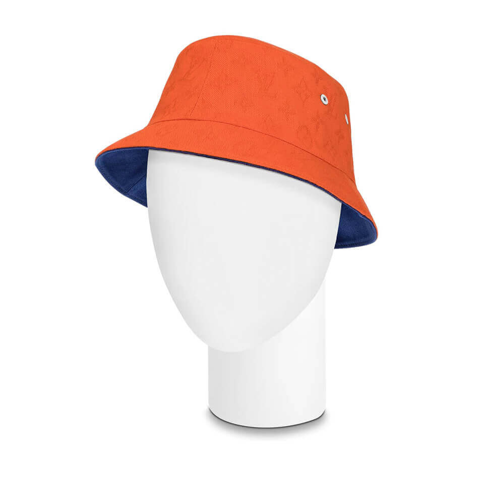 Louis Vuitton Monogram Denim Bob M76213 M76211