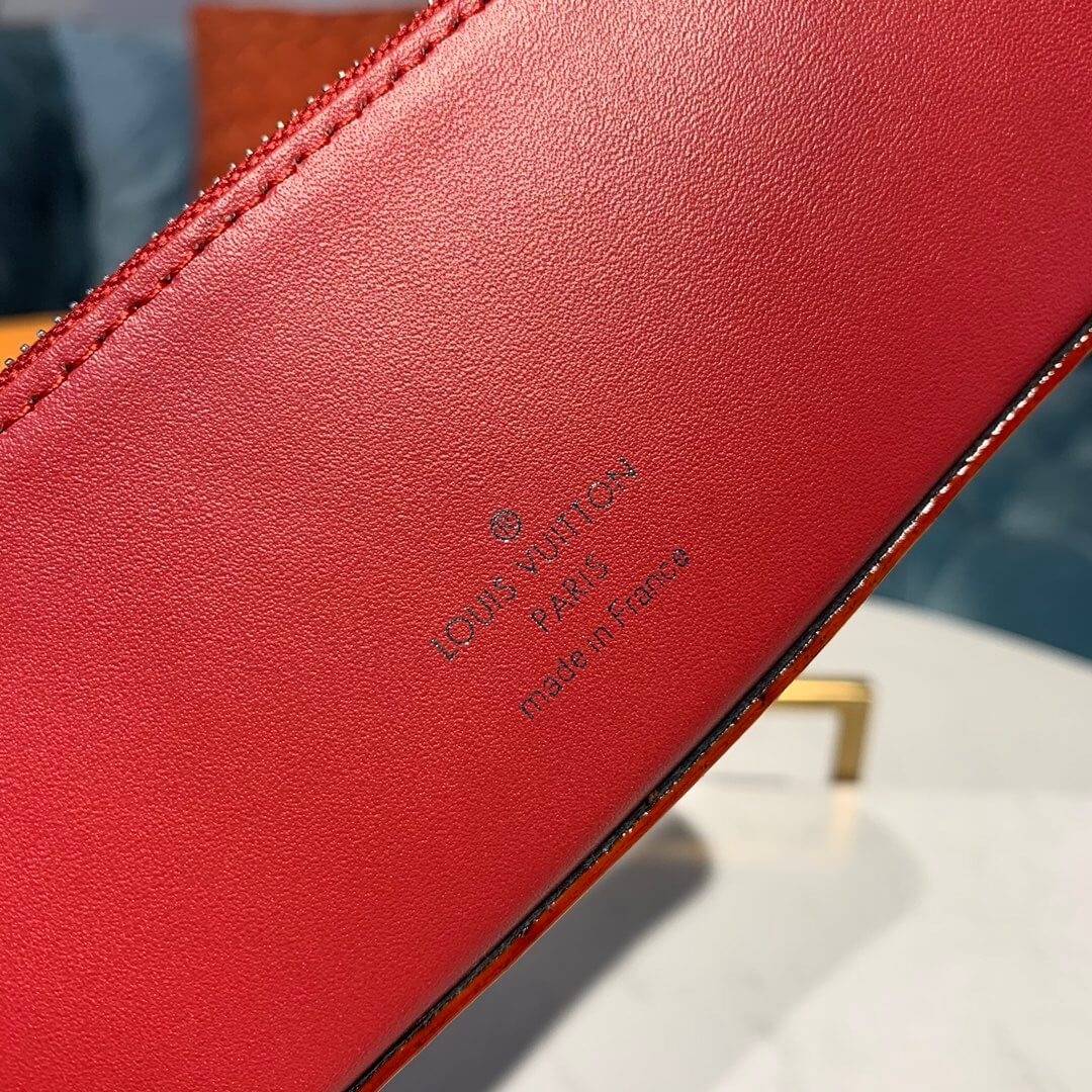 Louis Vuitton Elizabeth Pencil Pouch GI0009