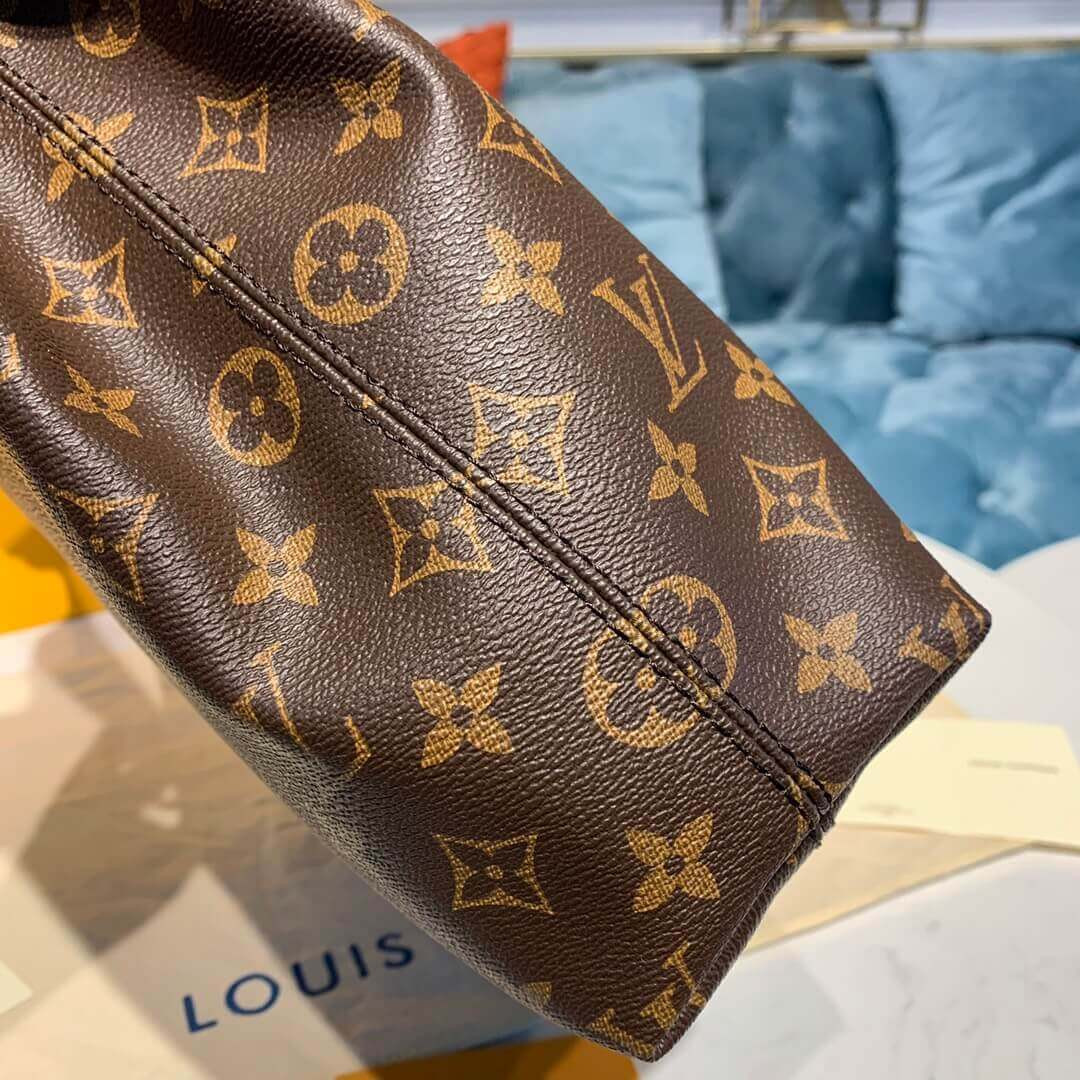Louis Vuitton Monogram Canvas Graceful PM M43701