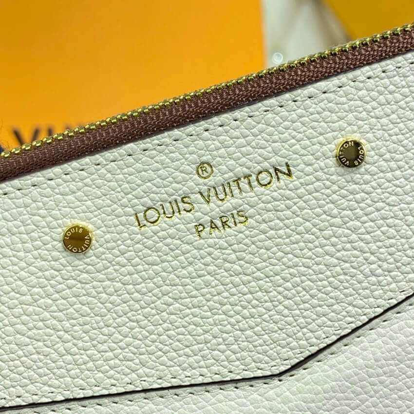 Louis Vuitton Daily Pouch M80174 Cream