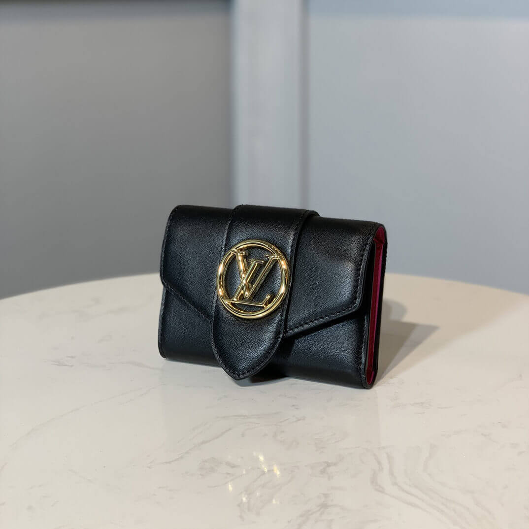 Louis Vuitton LV Pont 9 Compact Wallet M69175