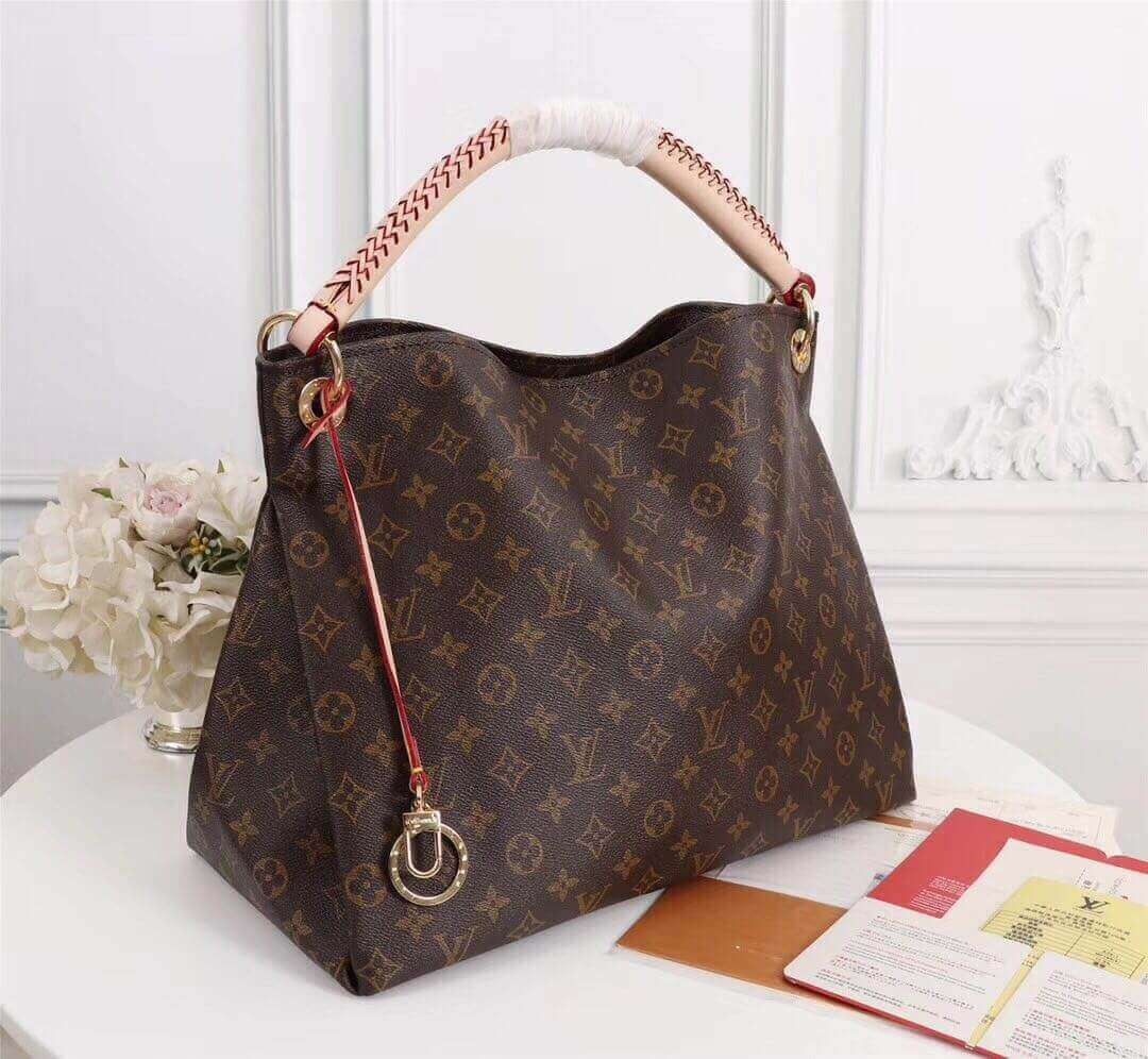 Louis Vuitton Monogram Canvas Artsy MM M40249