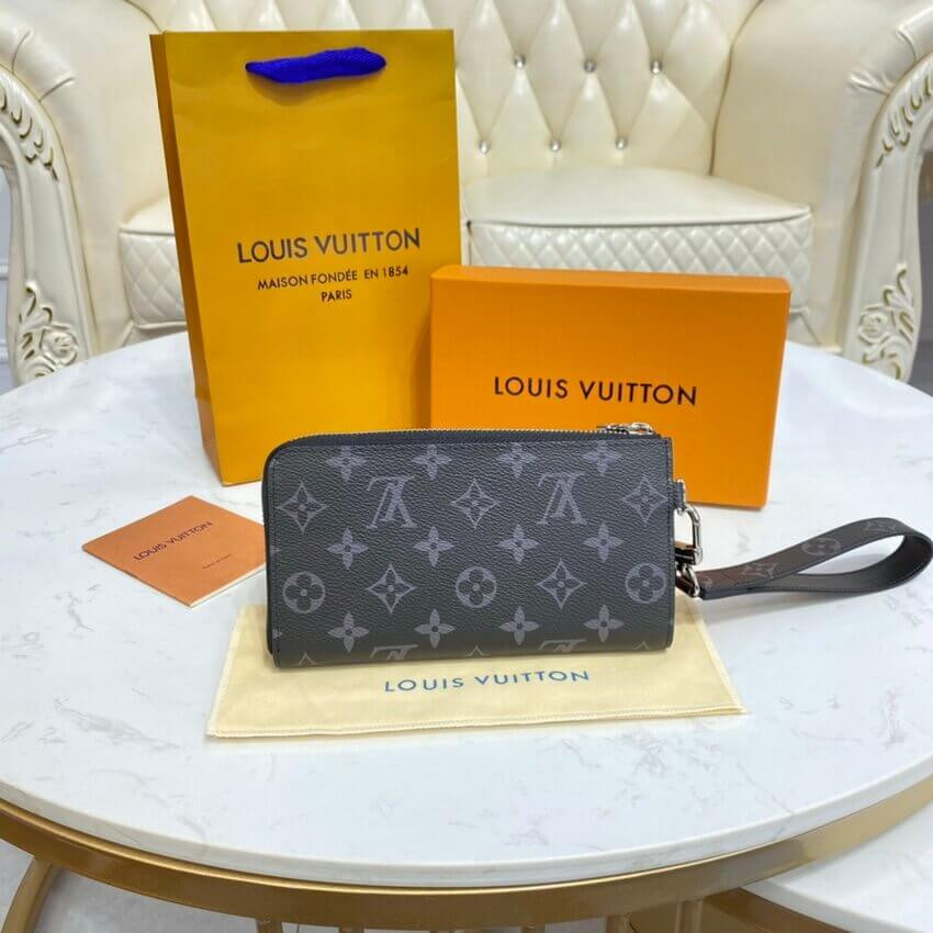 Louis Vuitton Zippy Dragonne M80932