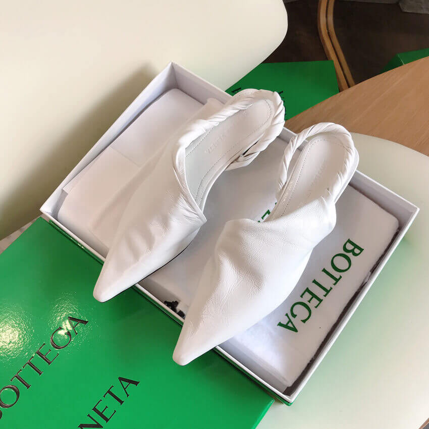 Bottega Veneta BV Point Pumps 630183