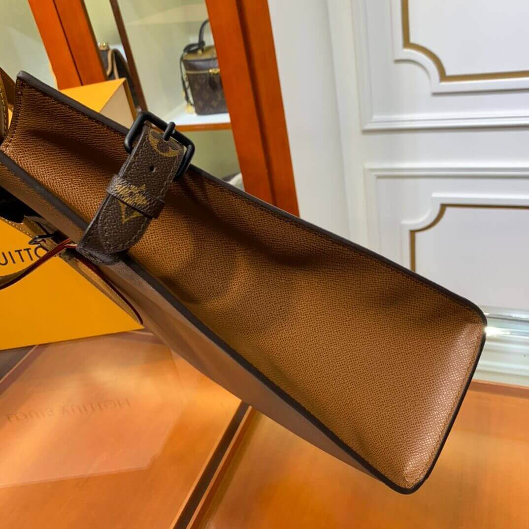 Louis Vuitton Document Bag M30723 M30725