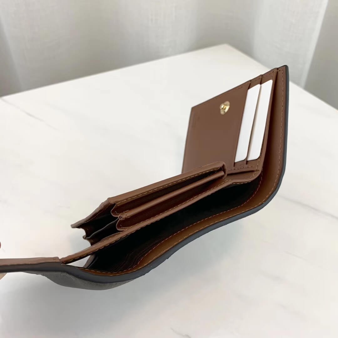 Gucci Padlock Wallet 453155