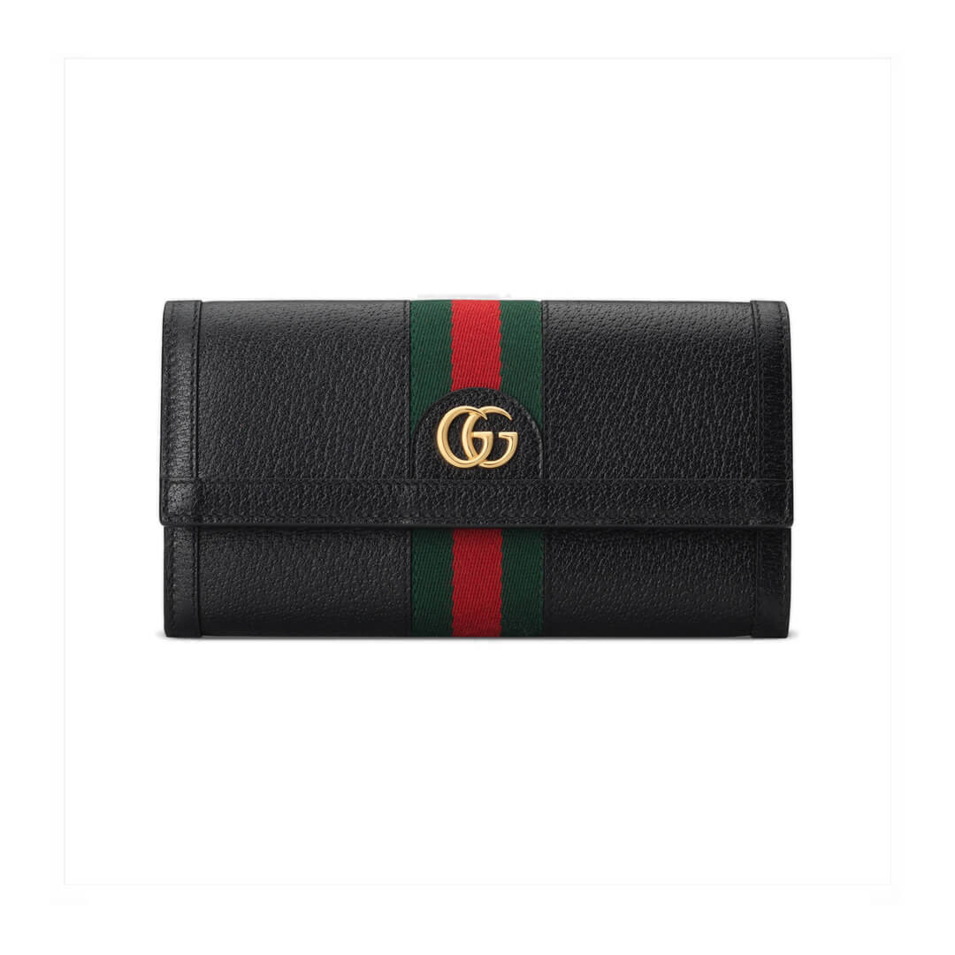 Gucci Ophidia Continental Wallet 523153