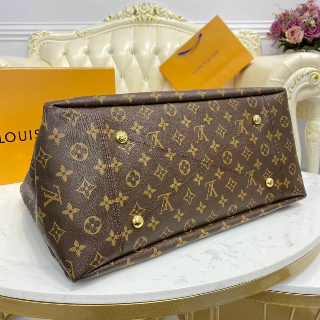 Louis Vuitton Monogram Canvas Artsy MM M43994