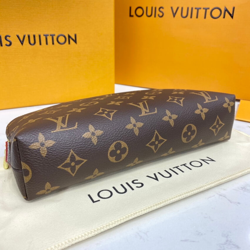 Louis Vuitton Cosmetic Pouch GM M47353