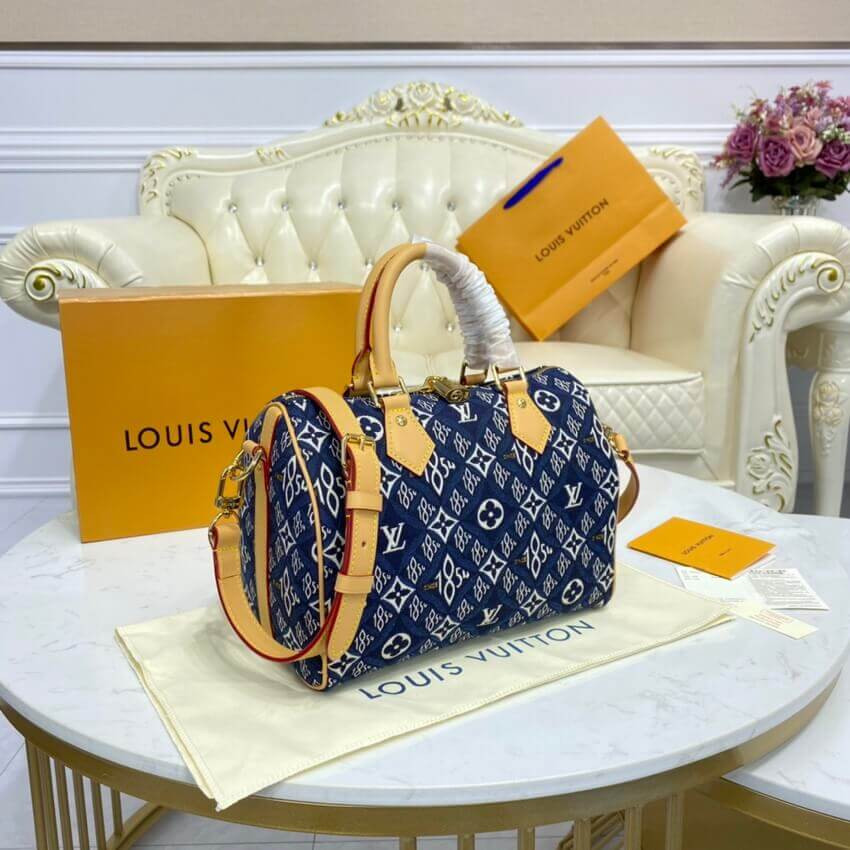 Louis Vuitton Since 1854 Speedy Bandouliere 25 M57400