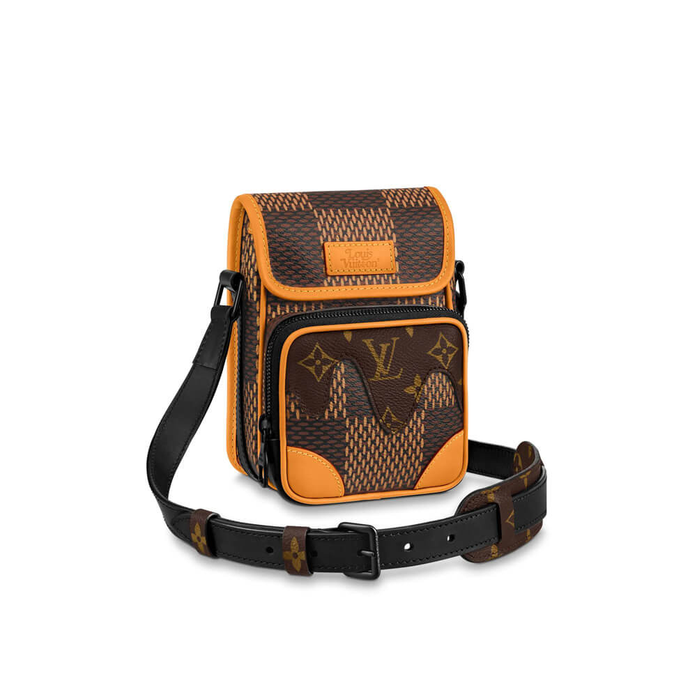 Louis Vuitton x Nigo Nano Amazone Messenger N40357