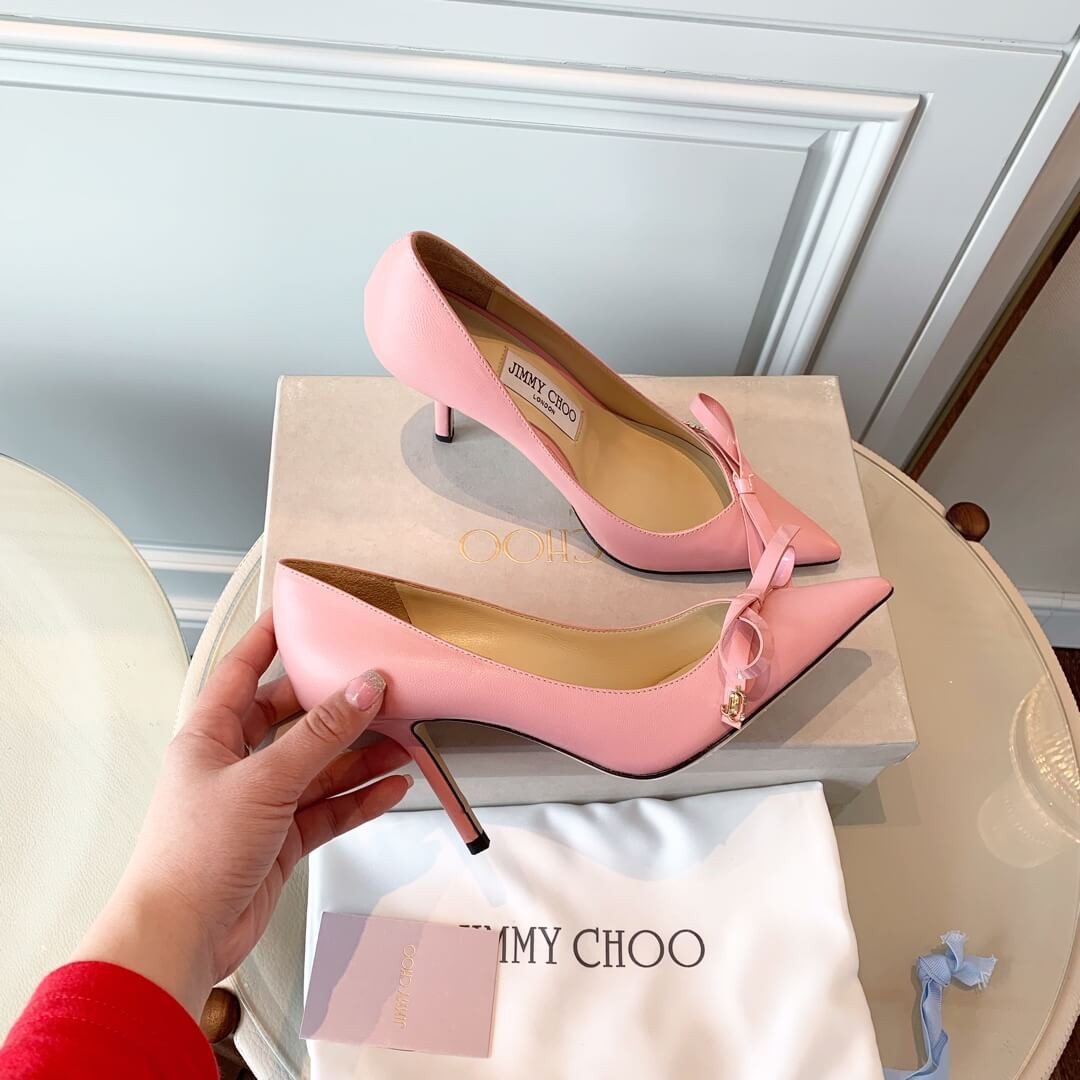 Jimmy Choo Scarlette 8.5cm Pumps 765334