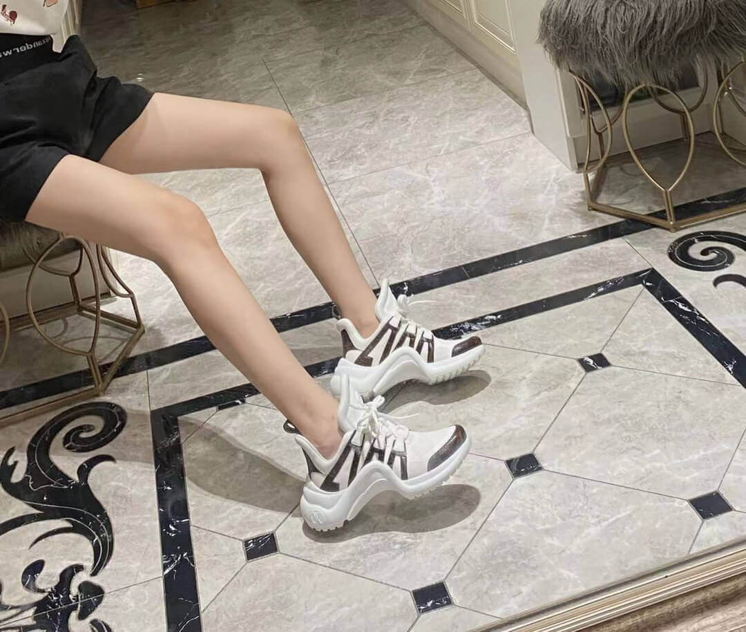 Louis Vuitton Archlight Sneaker 1A43KV