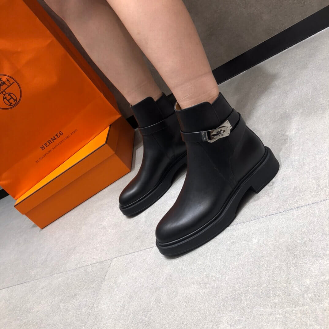 Hermes Veo ankle boot H19256