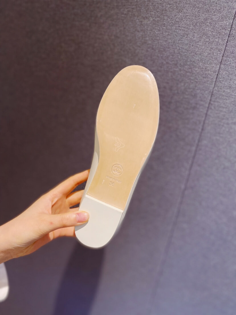 Chanel Loafers G35632