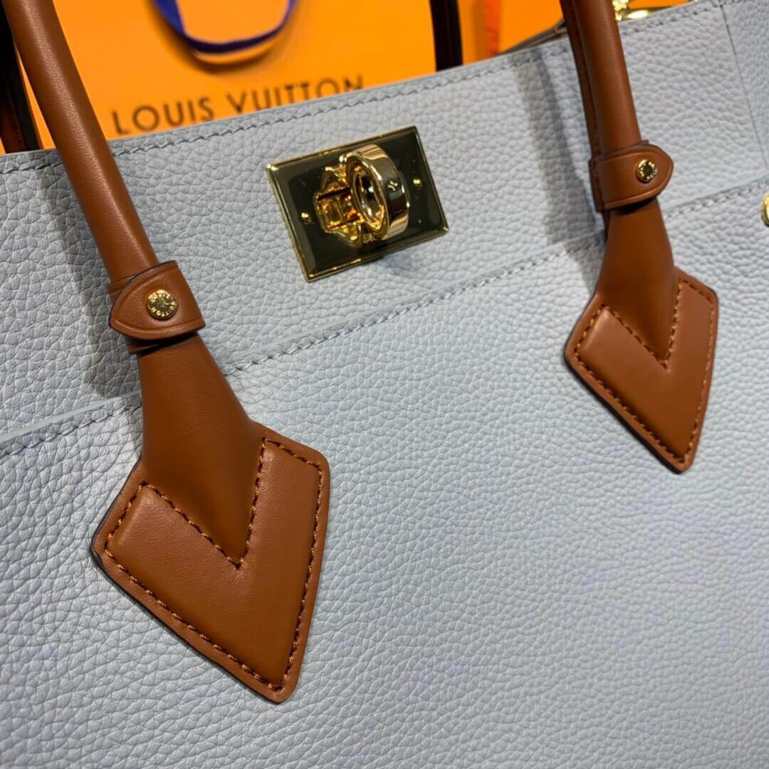 Louis Vuitton On My Side Bag M56078