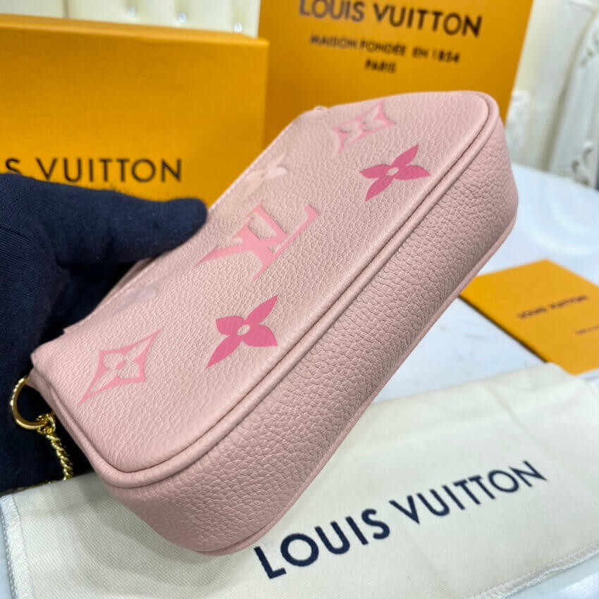 Louis Vuitton Mini Pochette Accessoires M80501