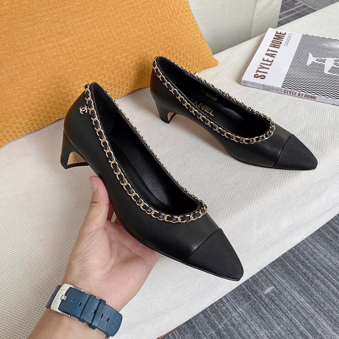 Chanel Pumps G35384