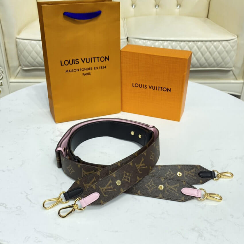 Louis Vuitton Monogram Canvas Bandoulière J02465