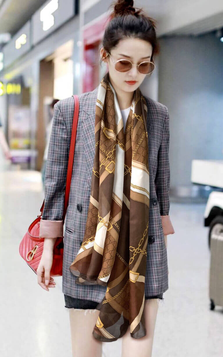 Gucci Scarf 417424
