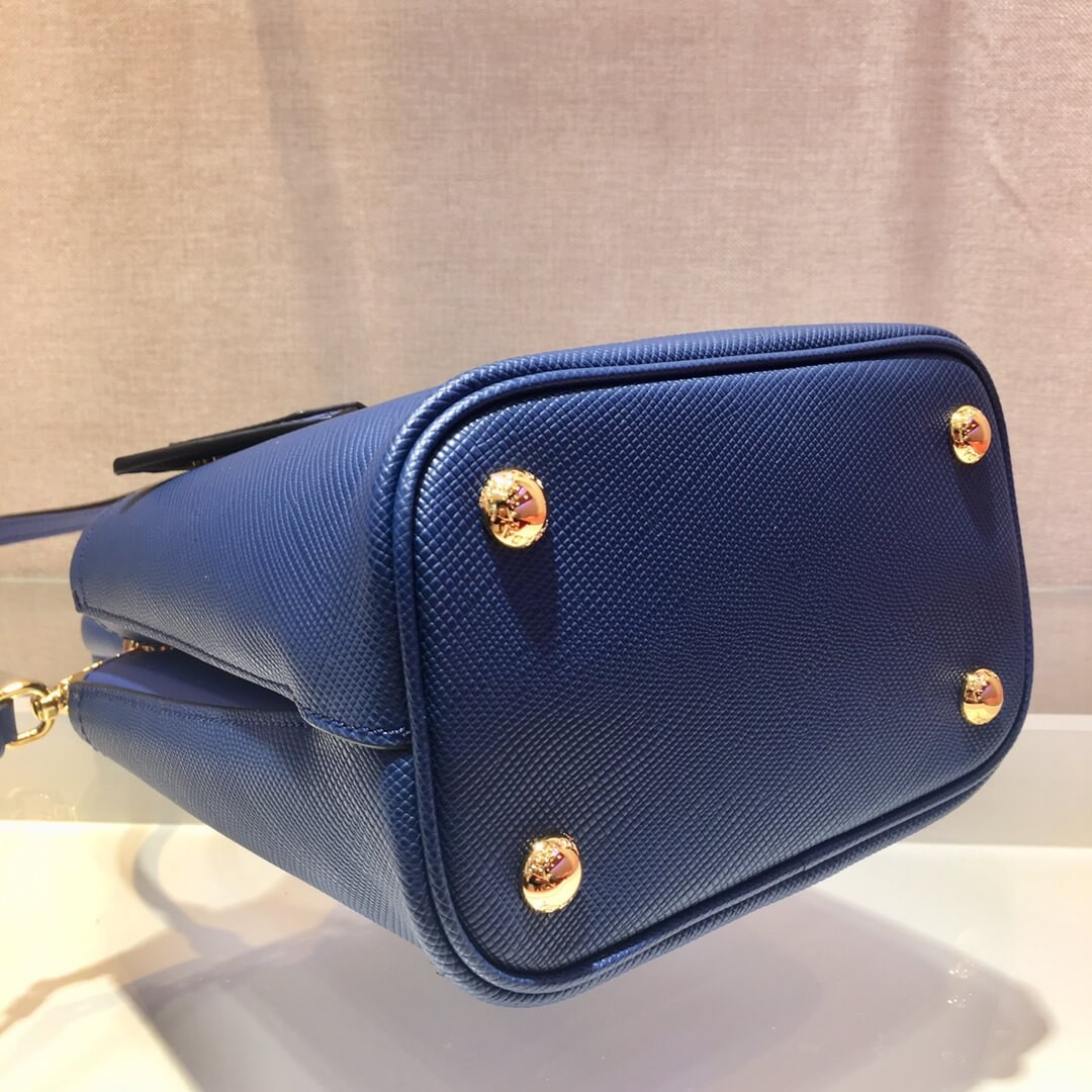Prada Panier Small Saffiano Bag 1BA217