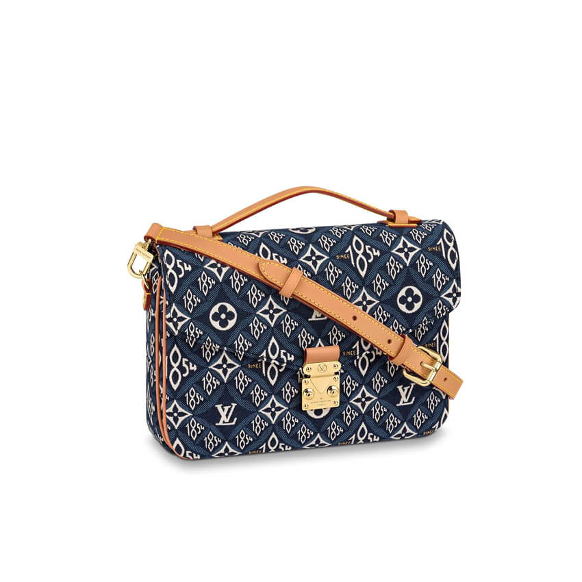 Louis Vuitton Since 1854 Pochette Métis M57395