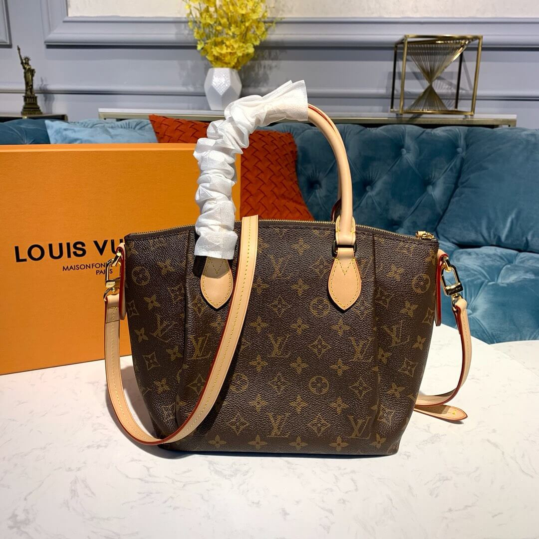 Louis Vuitton Monogram Canvas Turenne PM M48813