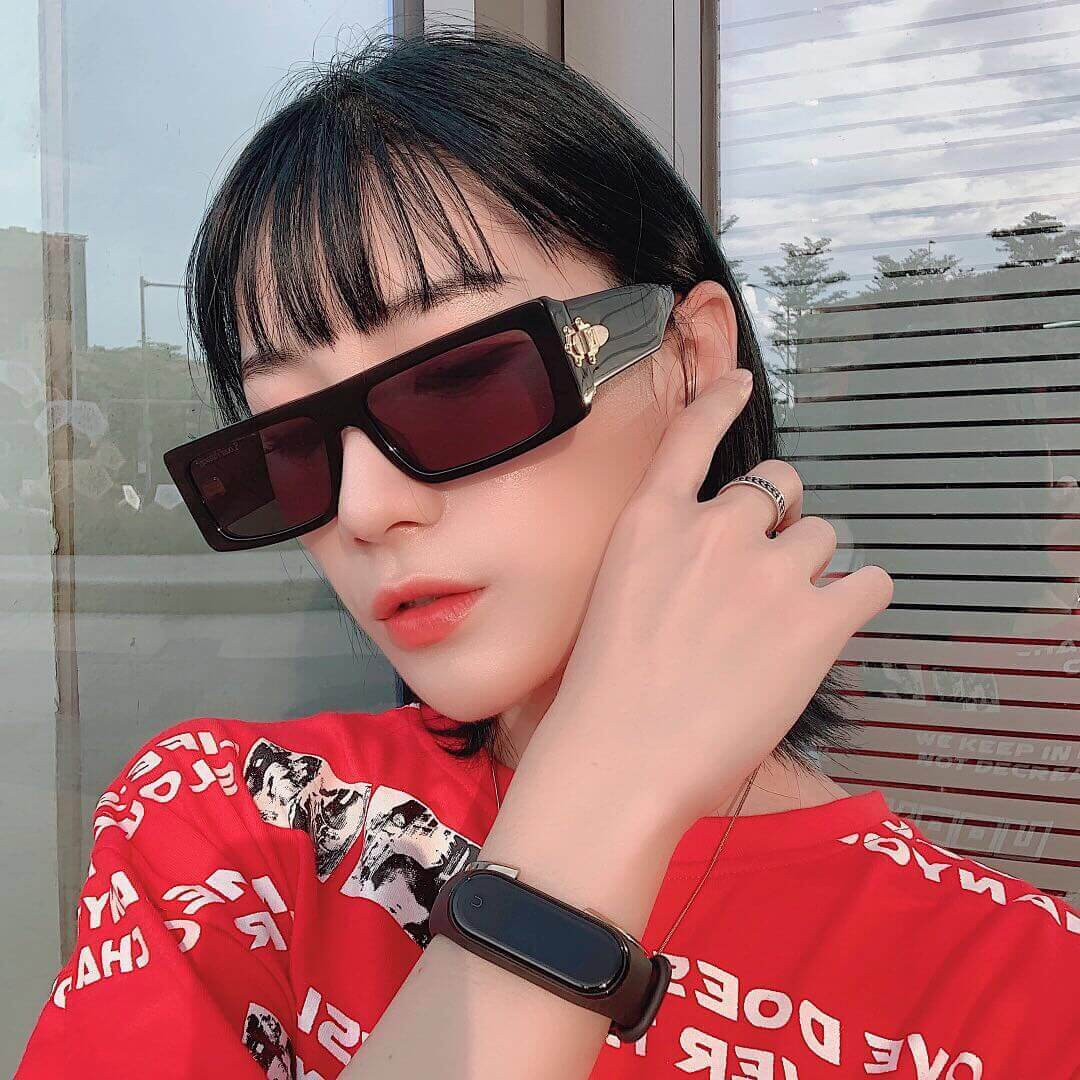 Louis Vuitton LV Lock Sunglasses Z1361E