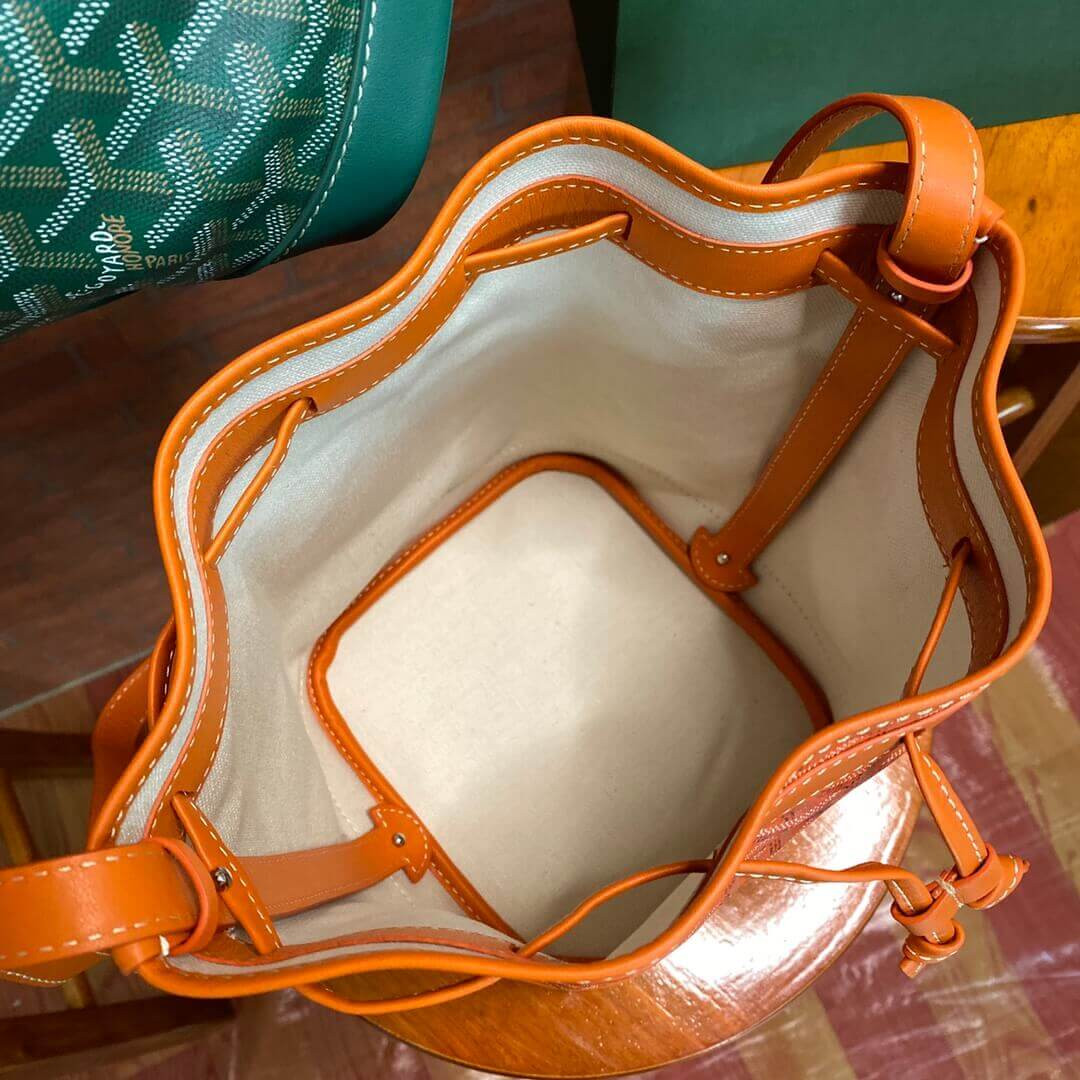 Goyard Petit Flot Bucket Bag 504059