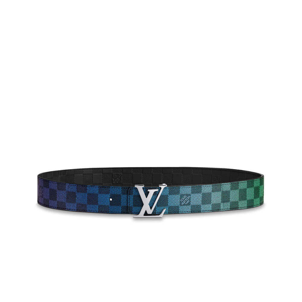 Louis Vuitton LV Initiales 40mm Reversible Belt M0249T