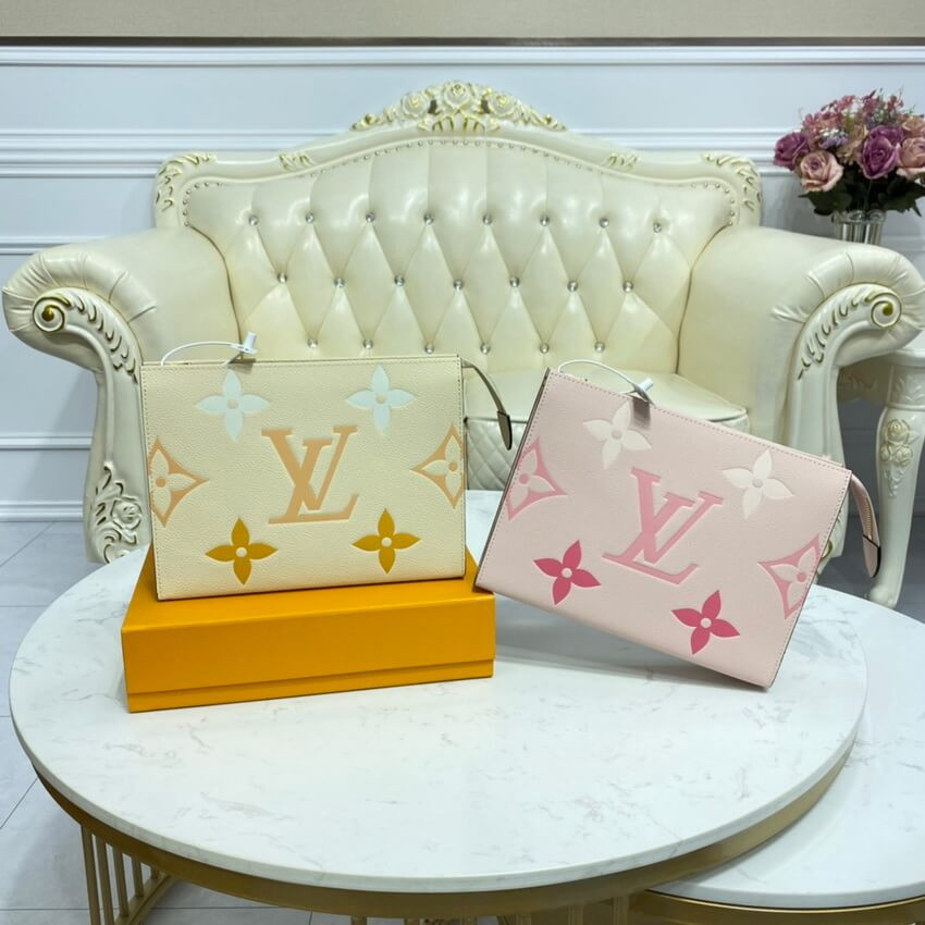 Louis Vuitton Toiletry Pouch 26 M80504