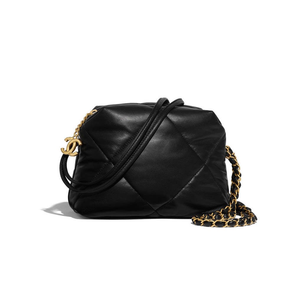 Chanel Small Bowling Bag AS0781