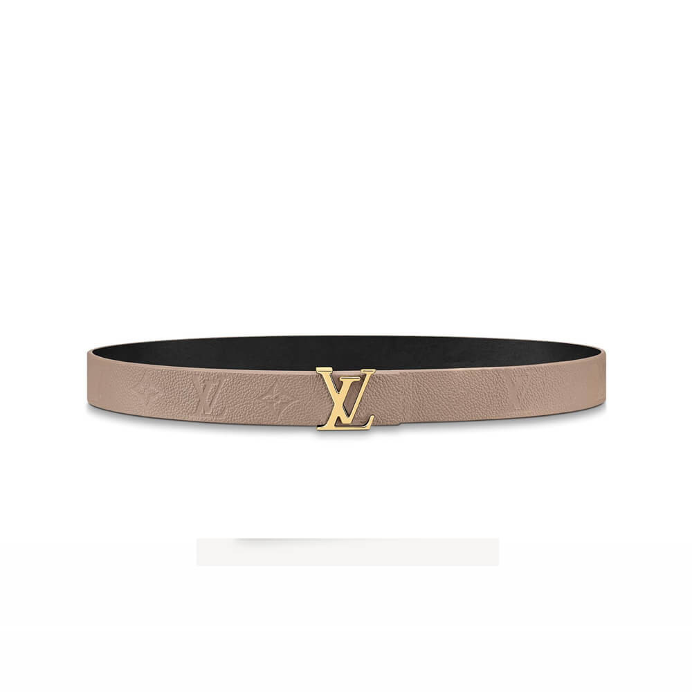 Louis Vuitton LV Iconic 30mm Reversible Belt M0328V