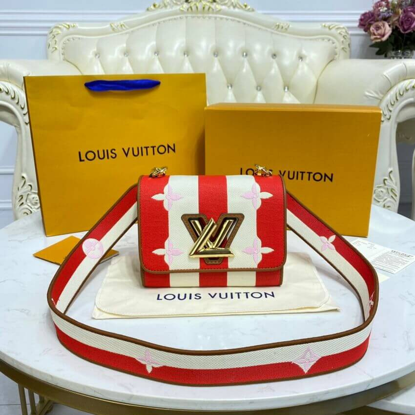 Louis Vuitton Twist PM M57722