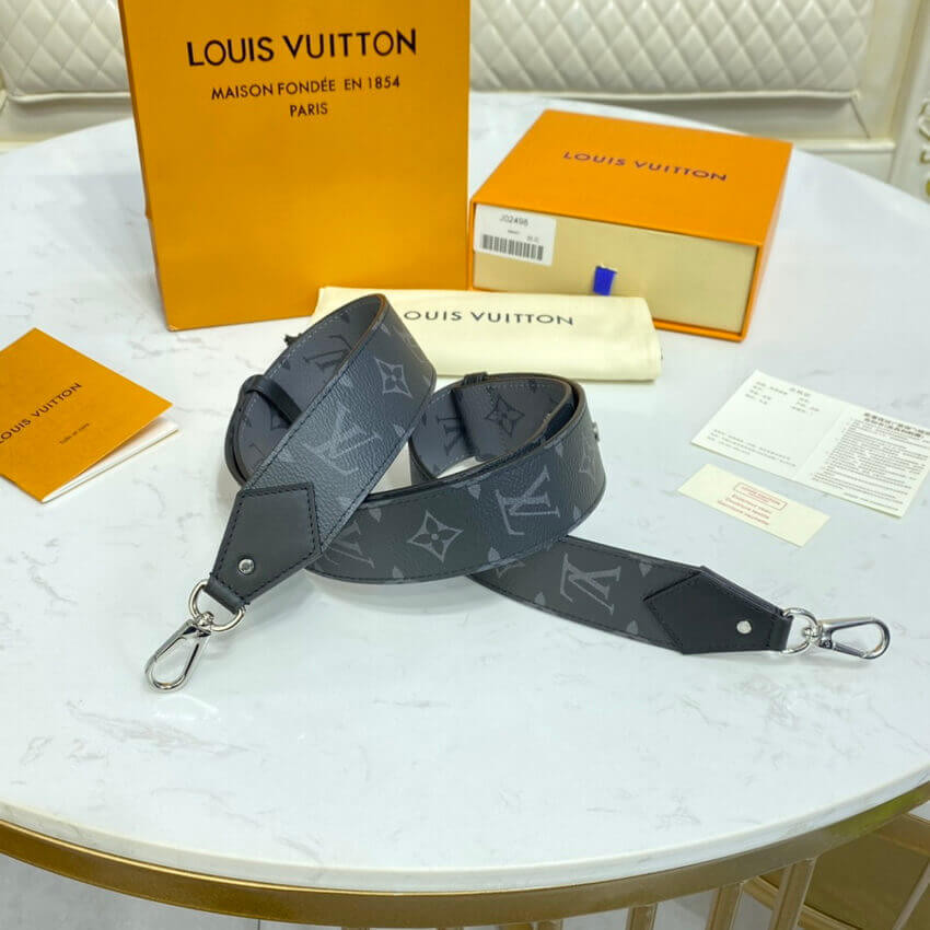 Louis Vuitton Monogram Eclipse Bandoulière J02483