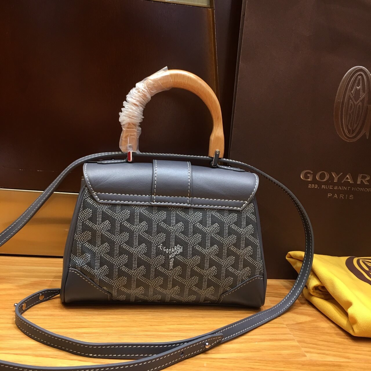 Goyard Saigon Mini Bag 20189
