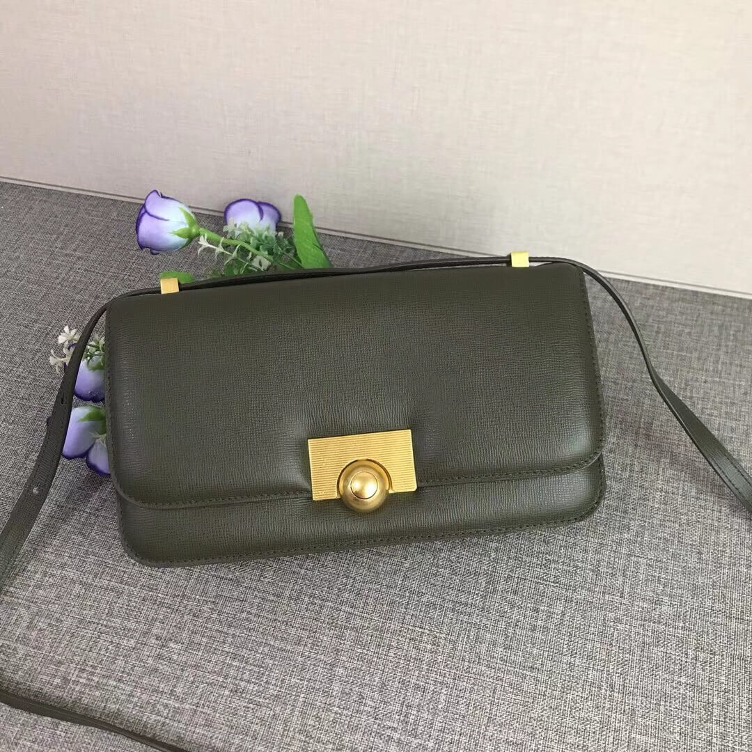 Bottega Veneta Epsom Leather Bv Classic Bag 578009