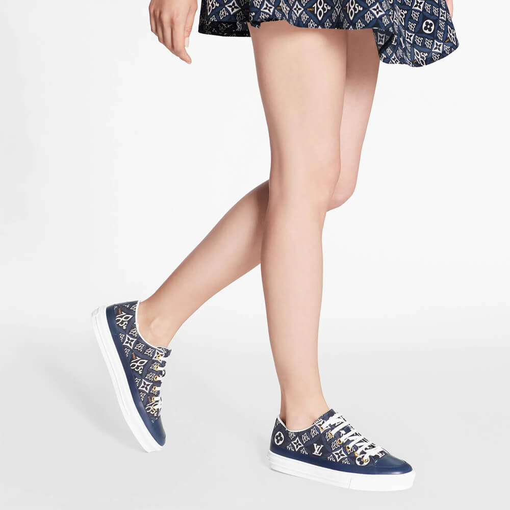 Louis Vuitton Since 1854 Stellar Sneaker 1A8GRN