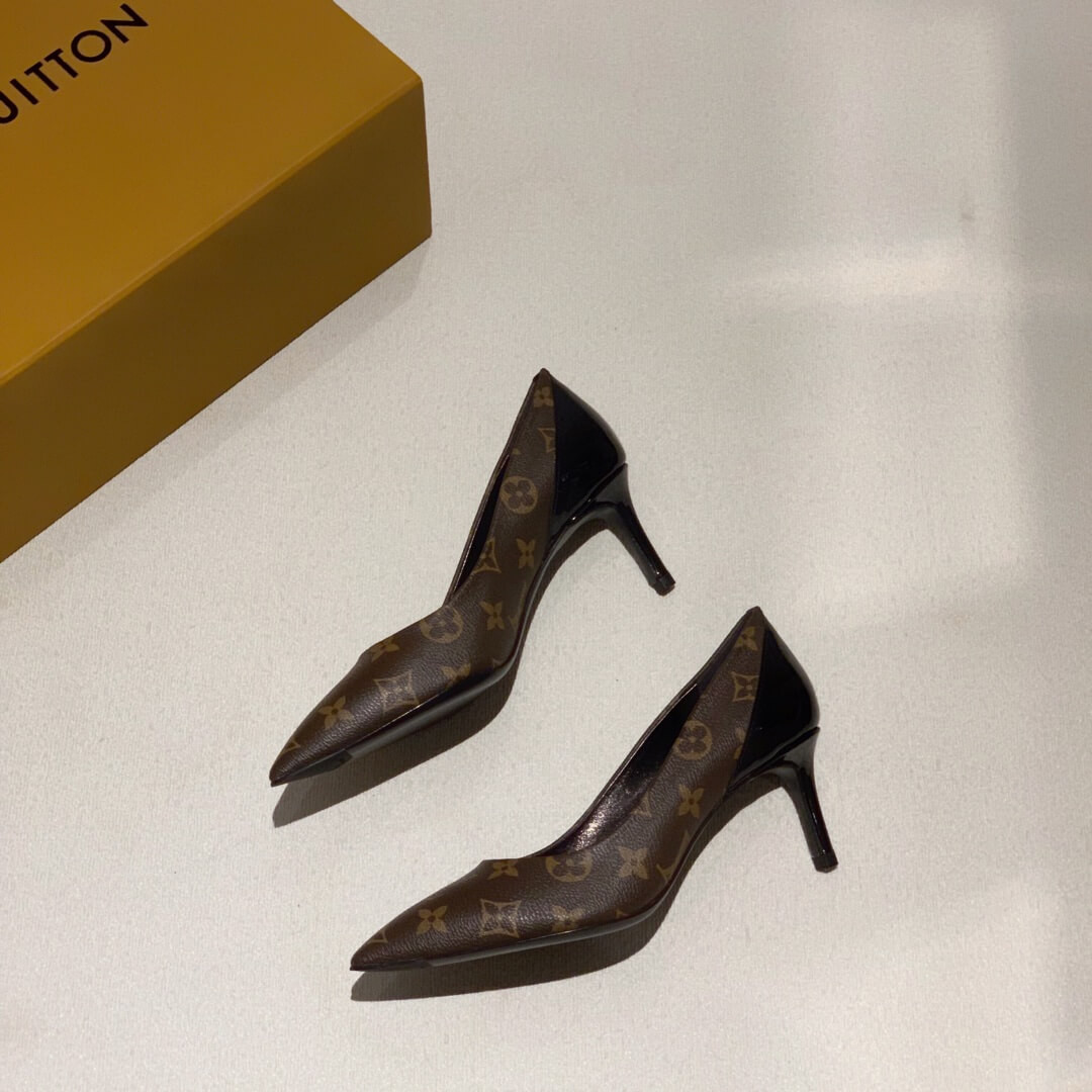 Louis Vuitton Cherie Pump 1A4W3Z