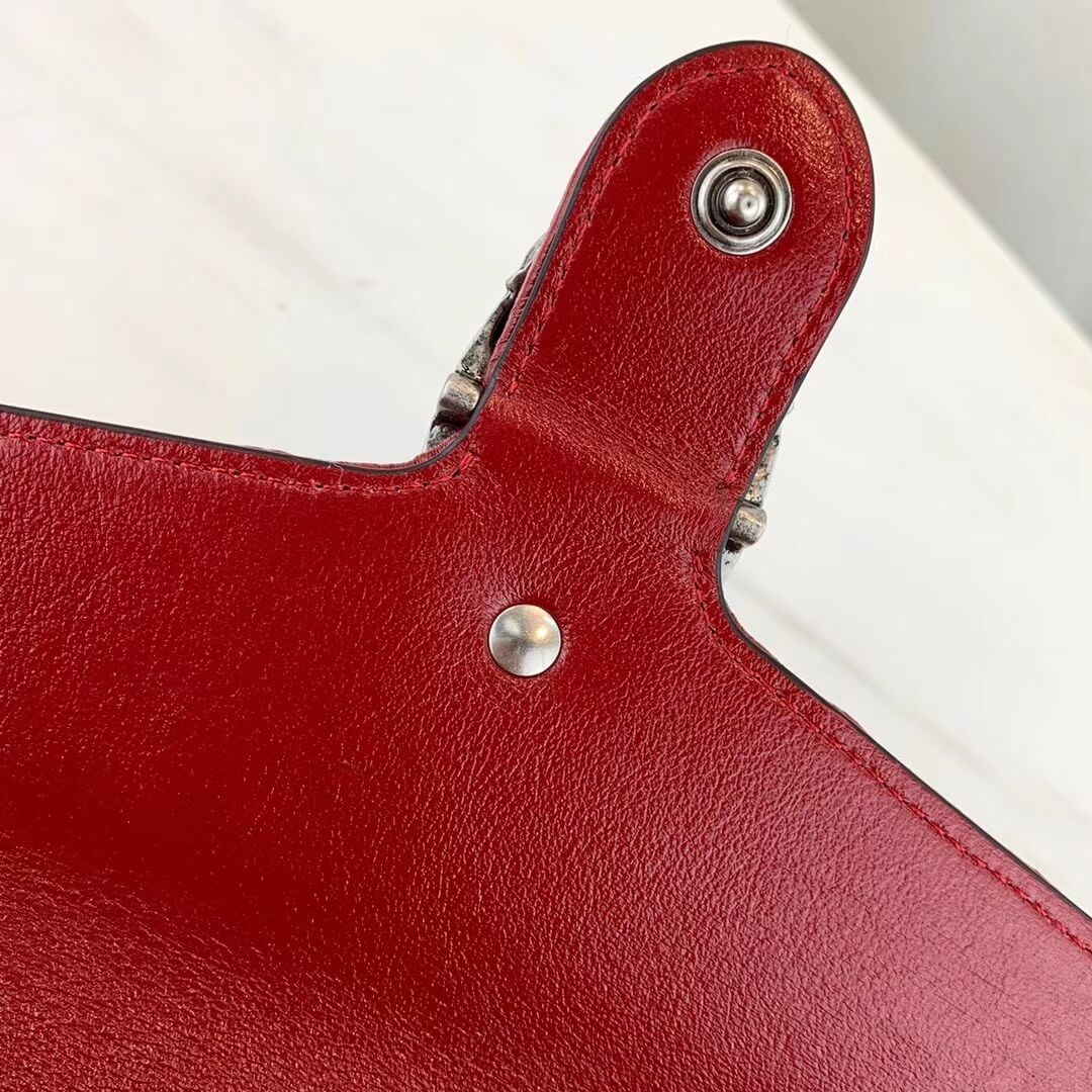 Gucci Dionysus GG Tweed Mini Bag 401231