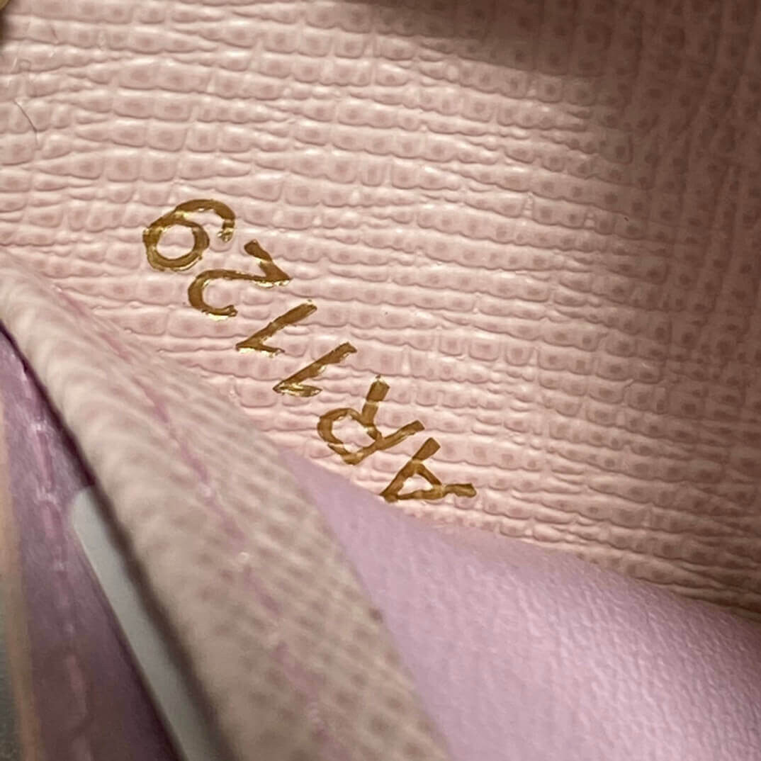 Louis Vuitton Christmas Animation 2020 Zippy Coin Purse M69745