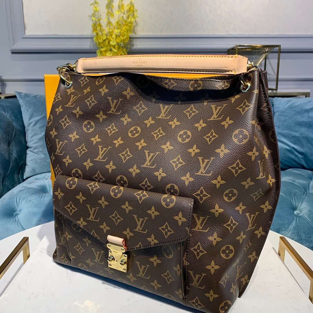 Louis Vuitton Monogram Canvas Metis M40781