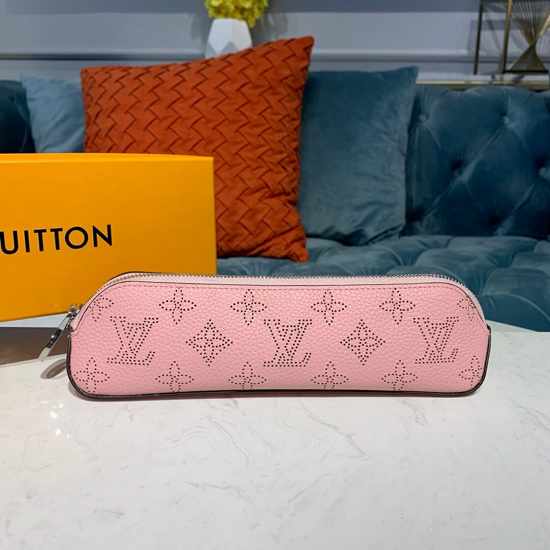 Louis Vuitton Mahina Elizabeth Pencil Pouch GI0397