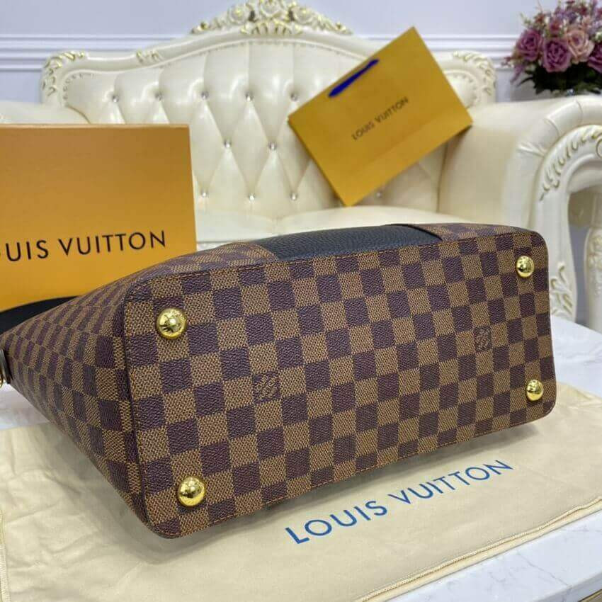 Louis Vuitton Damier Ebene Jersey N44041 N44023