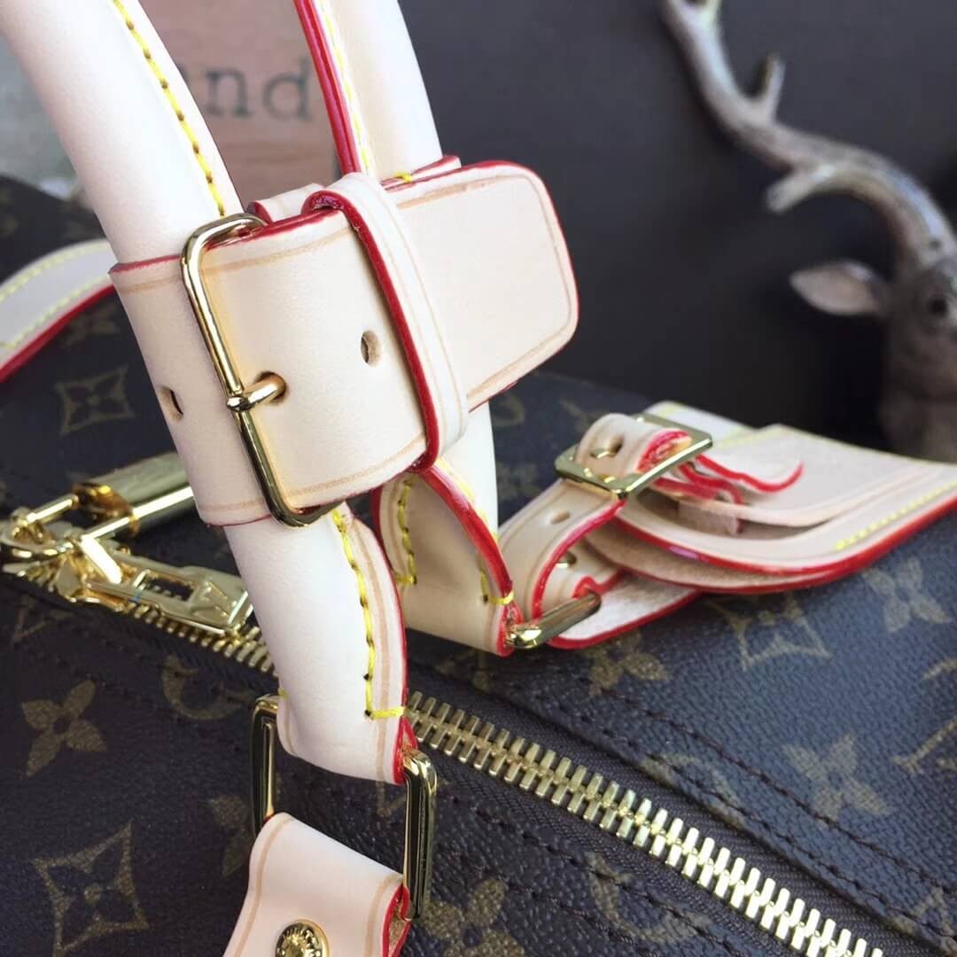 Louis Vuitton Monogram Canvas Keepall Bandouliere 55cm M41412