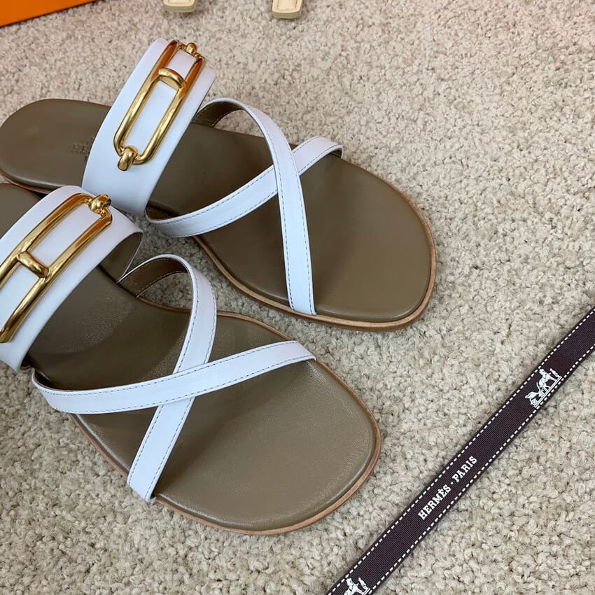 Hermes Claire Sandal H211039