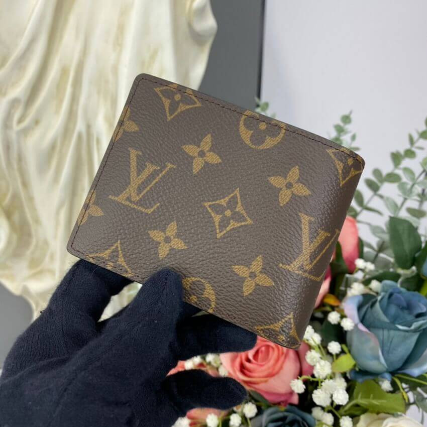 Louis Vuitton Slender Wallet M80156