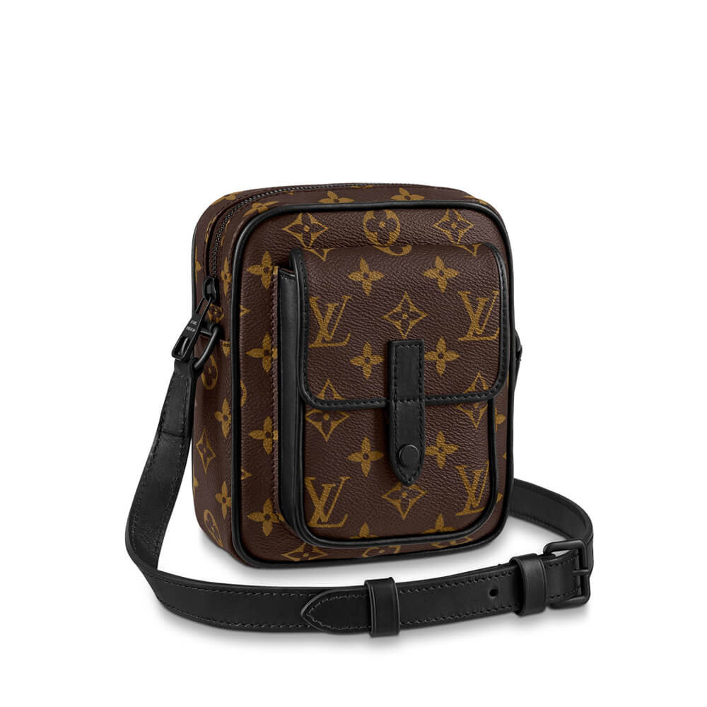Louis Vuitton Christopher Wearable Wallet M69404